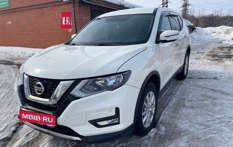 Nissan X-Trail, 2019 год, 2 095 000 рублей, 4 фотография