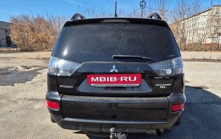 Mitsubishi Outlander III рестайлинг 3, 2011 год, 1 450 000 рублей, 6 фотография