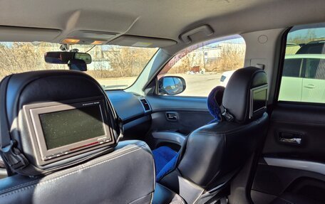 Mitsubishi Outlander III рестайлинг 3, 2011 год, 1 450 000 рублей, 21 фотография