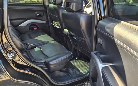 Mitsubishi Outlander III рестайлинг 3, 2011 год, 1 450 000 рублей, 20 фотография