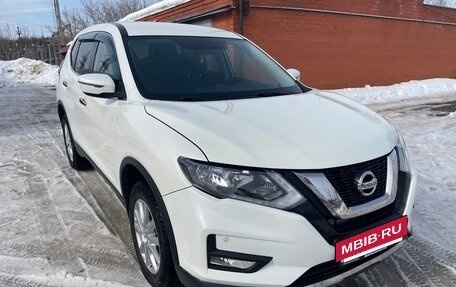 Nissan X-Trail, 2019 год, 2 095 000 рублей, 15 фотография