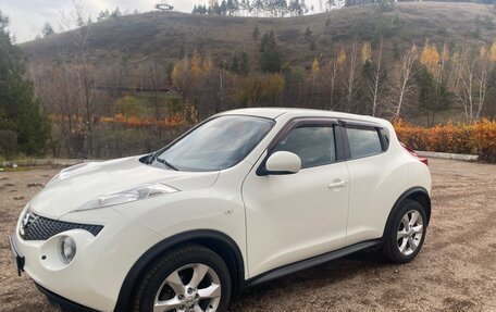 Nissan Juke II, 2012 год, 950 000 рублей, 5 фотография