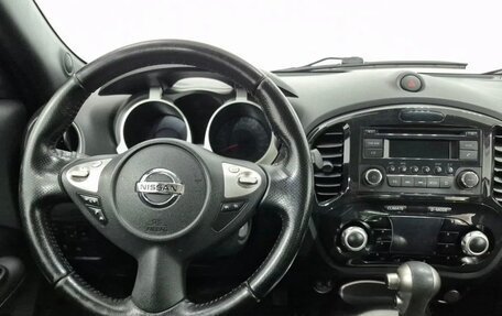 Nissan Juke II, 2012 год, 950 000 рублей, 10 фотография
