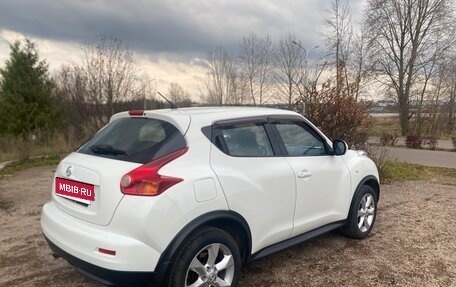 Nissan Juke II, 2012 год, 950 000 рублей, 2 фотография