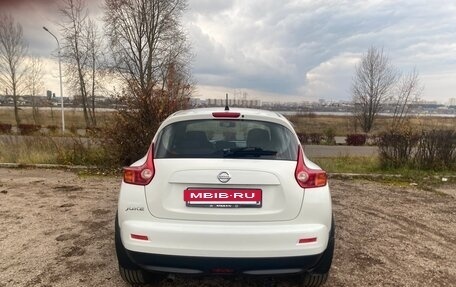 Nissan Juke II, 2012 год, 950 000 рублей, 3 фотография