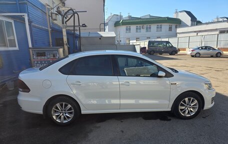 Volkswagen Polo VI (EU Market), 2019 год, 1 600 000 рублей, 4 фотография