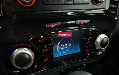 Nissan Juke II, 2012 год, 950 000 рублей, 13 фотография