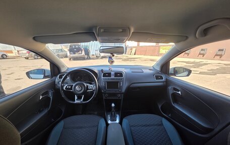 Volkswagen Polo VI (EU Market), 2019 год, 1 600 000 рублей, 10 фотография