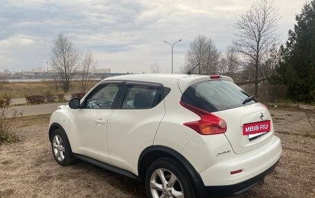Nissan Juke II, 2012 год, 950 000 рублей, 4 фотография