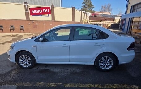 Volkswagen Polo VI (EU Market), 2019 год, 1 600 000 рублей, 8 фотография