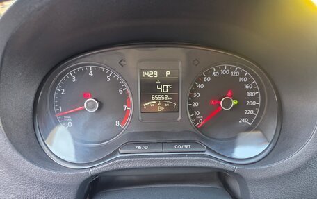 Volkswagen Polo VI (EU Market), 2019 год, 1 600 000 рублей, 11 фотография