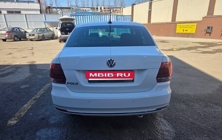 Volkswagen Polo VI (EU Market), 2019 год, 1 600 000 рублей, 5 фотография