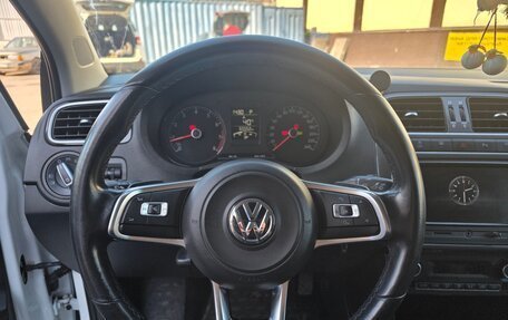 Volkswagen Polo VI (EU Market), 2019 год, 1 600 000 рублей, 12 фотография