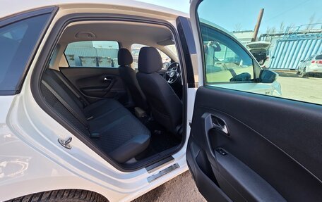 Volkswagen Polo VI (EU Market), 2019 год, 1 600 000 рублей, 14 фотография