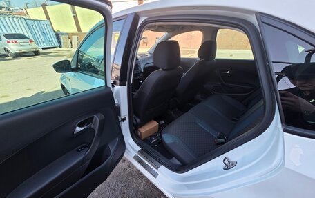 Volkswagen Polo VI (EU Market), 2019 год, 1 600 000 рублей, 15 фотография