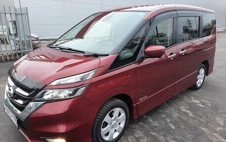 Nissan Serena IV, 2016 год, 1 755 000 рублей, 3 фотография