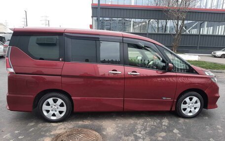 Nissan Serena IV, 2016 год, 1 755 000 рублей, 5 фотография