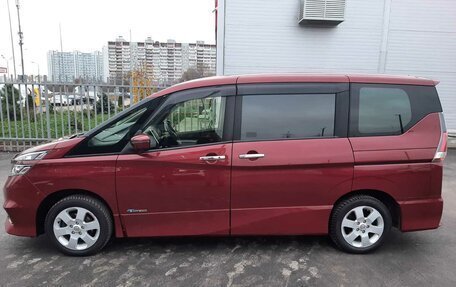 Nissan Serena IV, 2016 год, 1 755 000 рублей, 4 фотография
