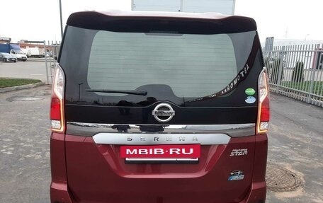 Nissan Serena IV, 2016 год, 1 755 000 рублей, 6 фотография