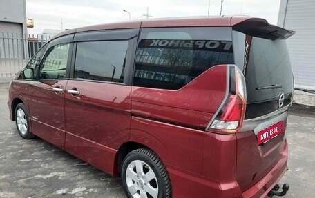 Nissan Serena IV, 2016 год, 1 755 000 рублей, 8 фотография