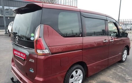 Nissan Serena IV, 2016 год, 1 755 000 рублей, 9 фотография