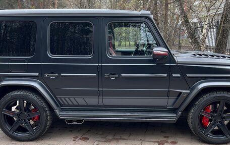 Mercedes-Benz G-Класс AMG, 2018 год, 15 000 000 рублей, 3 фотография