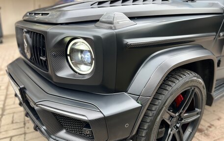 Mercedes-Benz G-Класс AMG, 2018 год, 15 000 000 рублей, 7 фотография