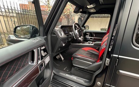 Mercedes-Benz G-Класс AMG, 2018 год, 15 000 000 рублей, 8 фотография