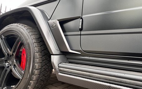 Mercedes-Benz G-Класс AMG, 2018 год, 15 000 000 рублей, 9 фотография