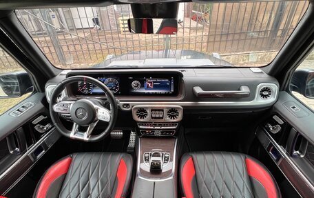 Mercedes-Benz G-Класс AMG, 2018 год, 15 000 000 рублей, 14 фотография