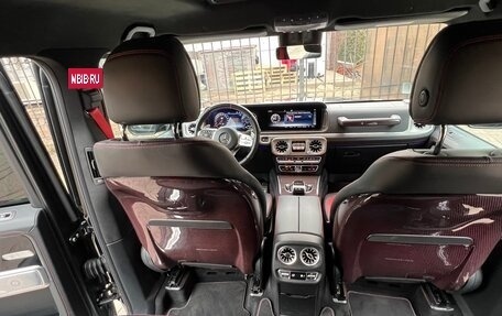 Mercedes-Benz G-Класс AMG, 2018 год, 15 000 000 рублей, 13 фотография