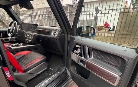 Mercedes-Benz G-Класс AMG, 2018 год, 15 000 000 рублей, 12 фотография