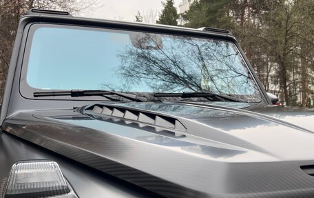 Mercedes-Benz G-Класс AMG, 2018 год, 15 000 000 рублей, 17 фотография