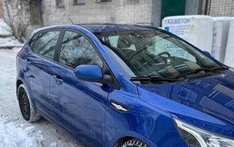 KIA Rio III рестайлинг, 2014 год, 750 000 рублей, 7 фотография