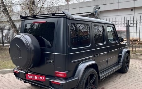 Mercedes-Benz G-Класс AMG, 2018 год, 15 000 000 рублей, 4 фотография
