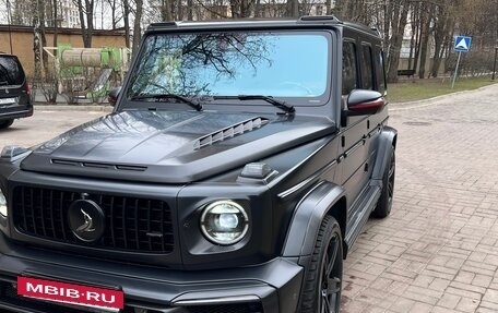 Mercedes-Benz G-Класс AMG, 2018 год, 15 000 000 рублей, 2 фотография
