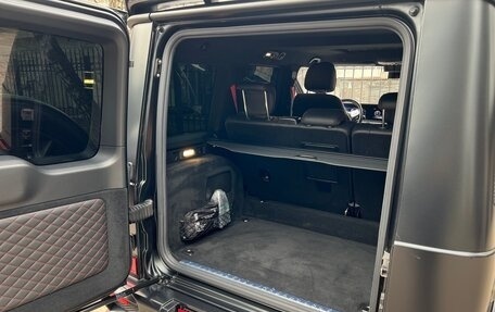 Mercedes-Benz G-Класс AMG, 2018 год, 15 000 000 рублей, 5 фотография
