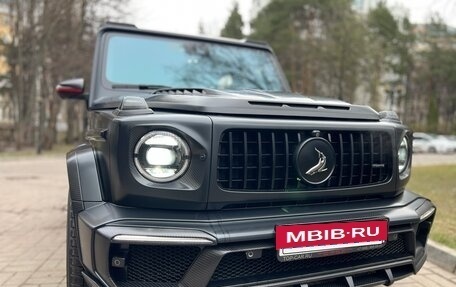 Mercedes-Benz G-Класс AMG, 2018 год, 15 000 000 рублей, 11 фотография