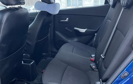 KIA Rio III рестайлинг, 2014 год, 750 000 рублей, 10 фотография