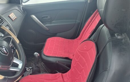 Renault Logan II, 2019 год, 545 000 рублей, 5 фотография