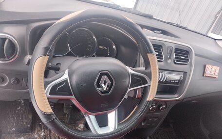 Renault Logan II, 2019 год, 545 000 рублей, 7 фотография