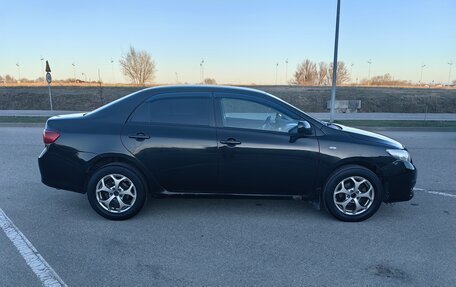 Toyota Corolla, 2007 год, 560 000 рублей, 4 фотография