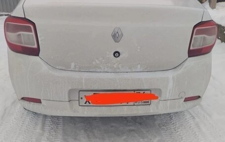 Renault Logan II, 2019 год, 545 000 рублей, 3 фотография