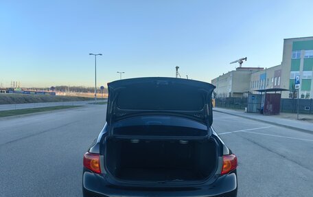 Toyota Corolla, 2007 год, 560 000 рублей, 5 фотография