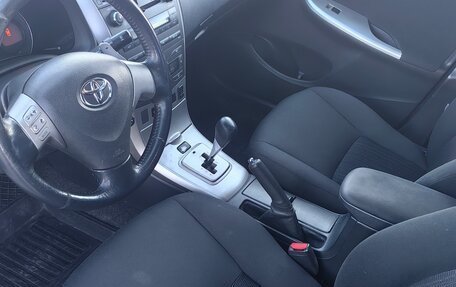 Toyota Corolla, 2007 год, 560 000 рублей, 6 фотография