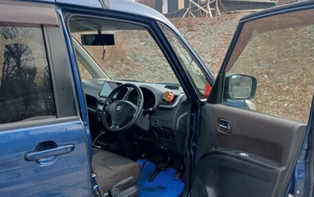 Suzuki Solio II, 2012 год, 800 000 рублей, 4 фотография