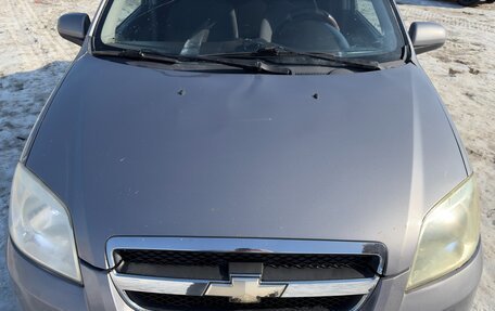 Chevrolet Aveo III, 2006 год, 330 000 рублей, 3 фотография