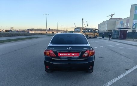 Toyota Corolla, 2007 год, 560 000 рублей, 3 фотография