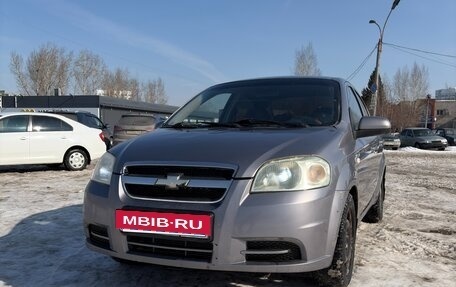 Chevrolet Aveo III, 2006 год, 330 000 рублей, 2 фотография