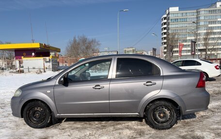 Chevrolet Aveo III, 2006 год, 330 000 рублей, 7 фотография